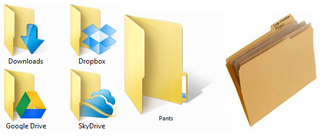 Illustration for article titled Computer Icons That Don't Make Sense Anymore